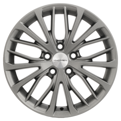 Khomen Wheels KHW1705 (CX-5/i40/X-Trail)