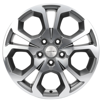 Khomen Wheels KHW1711 (Arkana/Kaptur)