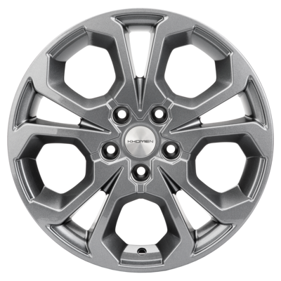 Khomen Wheels KHW1711 (Arkana/Kaptur)