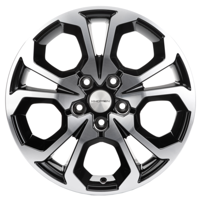 Khomen Wheels KHW1711 (Ceed)