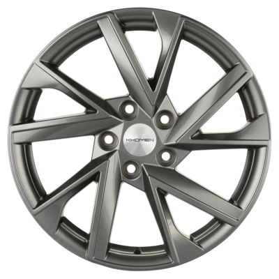 Khomen Wheels KHW1714 (CX-5/Seltos/Optima)