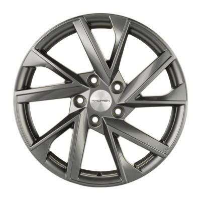 Khomen Wheels KHW1714 (Qashqai)
