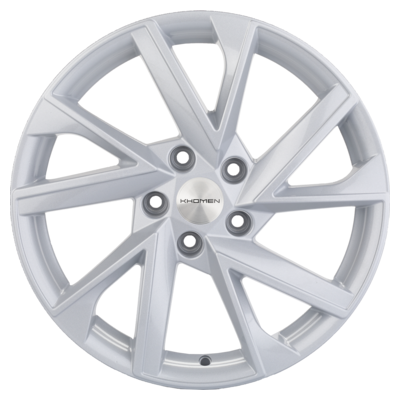 Диск Khomen Wheels KHW1714 (CX-5/i40/X-Trail) 7x17 5x114,3 ET45 D67,1