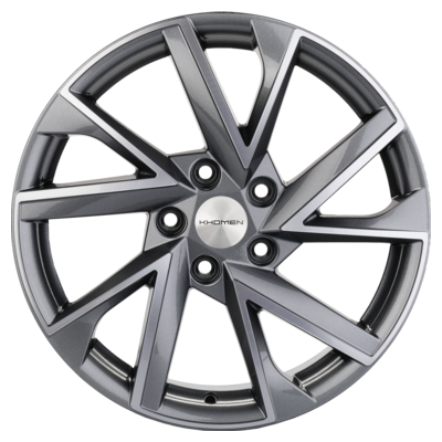 Khomen Wheels KHW1714 (CX-5/i40/X-Trail)