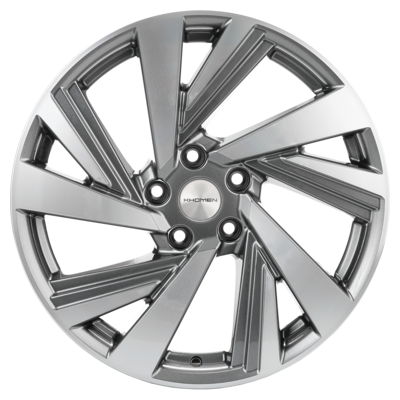 Khomen Wheels KHW1801 (Murano)
