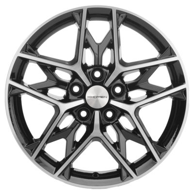 Khomen Wheels KHW1709 (Changan/Geely/Lexus/Toyota)