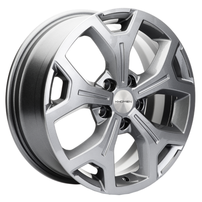 Khomen Wheels KHW1710 (Ceed)