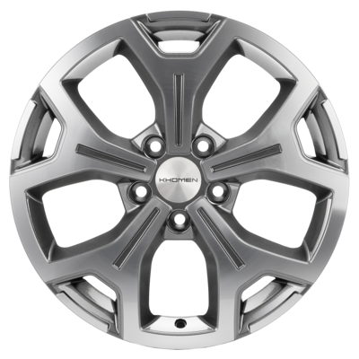 Khomen Wheels KHW1710 (Ceed)