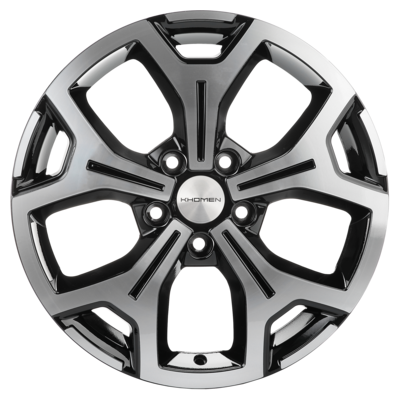 Khomen Wheels KHW1710 (Focus)