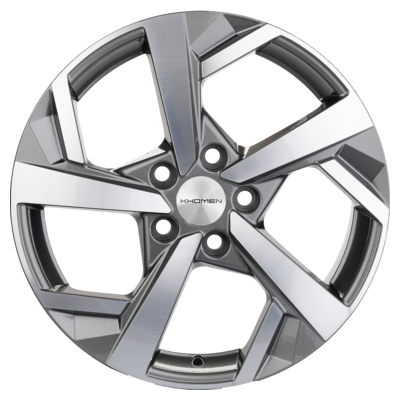 Khomen Wheels KHW1712 (Qashqai)