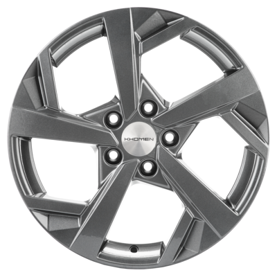 Диск Khomen Wheels KHW1712 (CX-5/Seltos/Optima) 7x17 5x114,3 ET50 D67,1