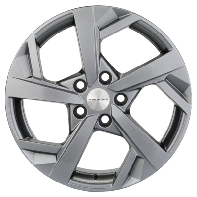 Khomen Wheels KHW1712 (Jetta)