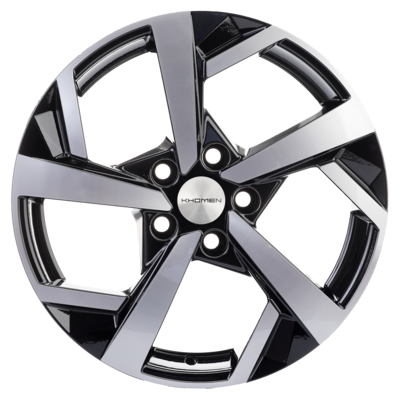 Диск Khomen Wheels KHW1712 (Teana/X-Trail) 7x17 5x114,3 ET45 D66,1