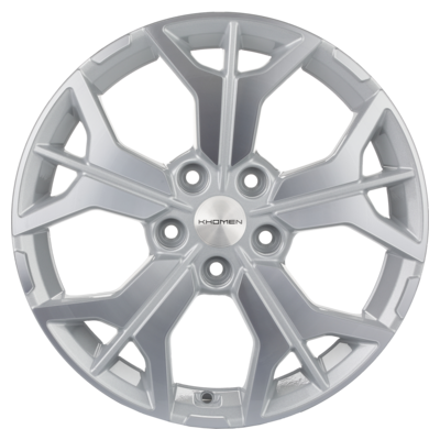 Khomen Wheels KHW1715 (Changan/Geely/Lexus/Toyota)