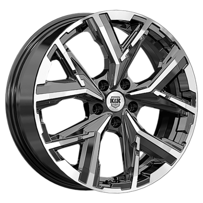 Диск K&K Айона (КС1169) 6,5x18 5x114,3 ET40 D66,6