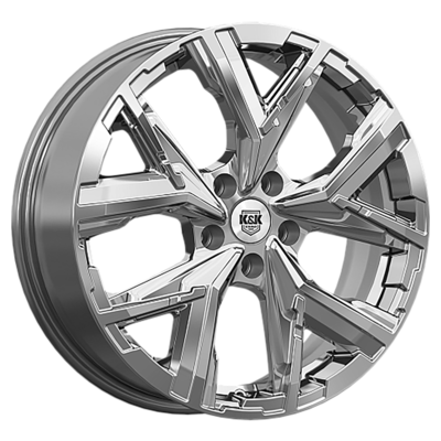 Диск K&K Айона (КС1169) 6,5x18 5x114,3 ET40 D66,6