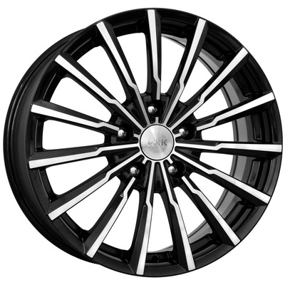 Диск K&K Акцент (КС641) 5,5x14 4x100 ET39 D67,1