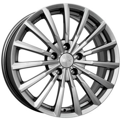 Диск K&K Акцент (КС562) 7x17 5x114,3 ET38 D67,1