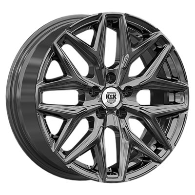 Диск K&K Ариус (КС1187) 7x17 5x112 ET40 D57,1