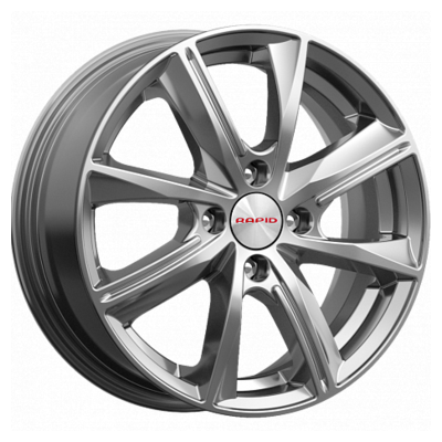 Диск K&K Арнар-оригинал (КС890) 6x15 4x100 ET50 D60,1