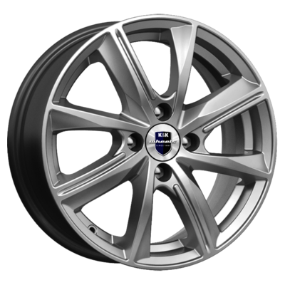 Диск K&K Арнар (КС890) 6x15 4x98 ET35 D58,5