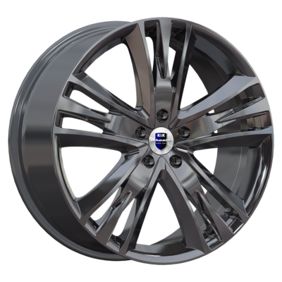 Диск K&K Атлас (КС661M) 8,5x20 5x114,3 ET45 D67,1