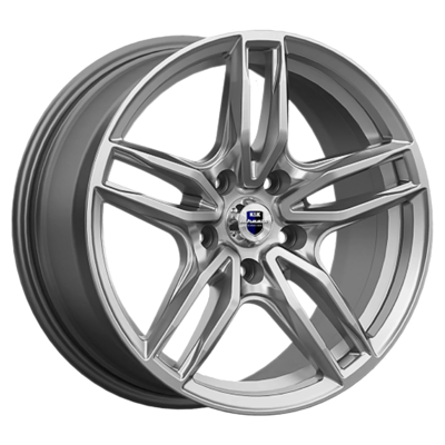 Диск K&K Бартон (КС1110) 8x17 5x120 ET34 D72,6