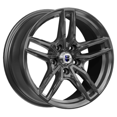 Диск K&K Бартон (КС1110) 8x17 5x120 ET43 D72,6