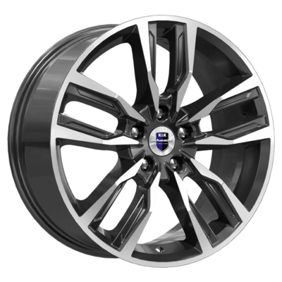 Диск K&K Борэй (КС901) 8x18 5x120 ET30 D72,6