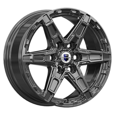 Диск K&K Дистрикт (КС1159) 8x18 6x114,3 ET42 D66,1