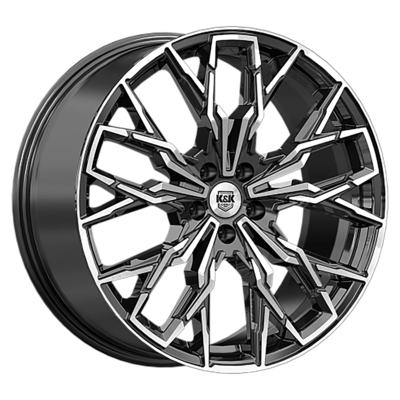 Диск K&K Элерон (КС1168) 9x20 5x130 ET50 D71,6