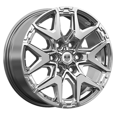 Диск K&K Гангут (КС1176) 7,5x18 6x139,7 ET36 D100,1
