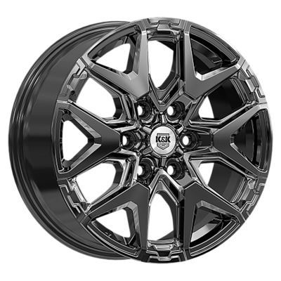 Диск K&K Гангут (КС1176) 7,5x18 6x139,7 ET36 D100,1