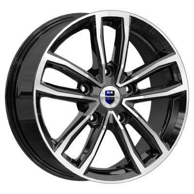 Диск K&K Каланг (КС1086) 6,5x17 5x114,3 ET45 D67,1