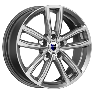Диск K&K Каланг (КС1086) 6,5x17 5x114,3 ET45 D67,1