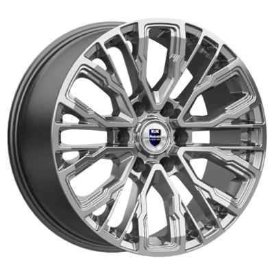 Диск K&K Кортес (КС1102) 8,5x19 6x139,7 ET25 D106,1