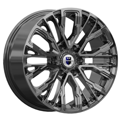 Диск K&K Кортес (КС1102) 8,5x19 6x139,7 ET42 D75,1