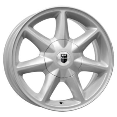 Диск K&K Lada Kalina LUX (КС580) 6x15 4x98 ET35 D58,5