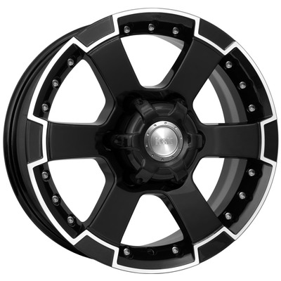 Диск K&K M56-оригинал (КС593) 7x16 6x139,7 ET38 D67,1