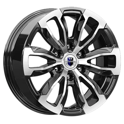 Диск K&K Меконг (КС959) 7,5x18 6x139,7 ET42 D75,1
