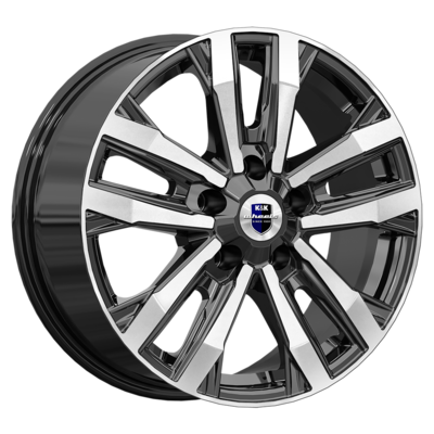 Диск K&K Мичиган (КС1107) 8x18 5x130 ET43 D84,1