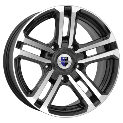 Диск K&K Палладика (КС591М) 7x16 5x139,7 ET5 D98