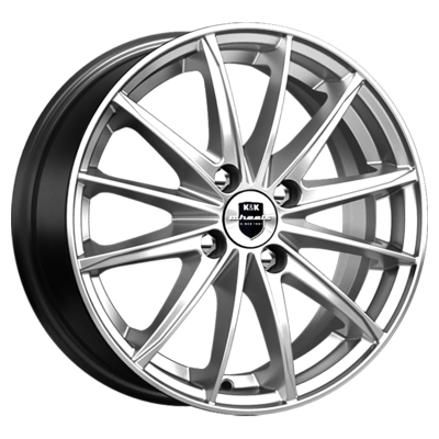 Диск K&K Пойнт Бланк-оригинал (KC884) 6x15 4x100 ET40 D60,1