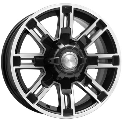 Диск K&K Полюс (КС609M) 7,5x16 6x139,7 ET30 D67,1