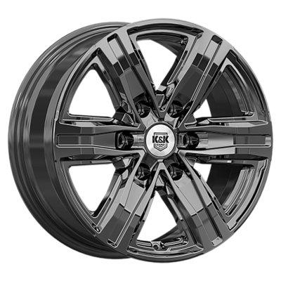 Диск K&K R8 (КС1174) 7,5x17 6x139,7 ET36 D100,1