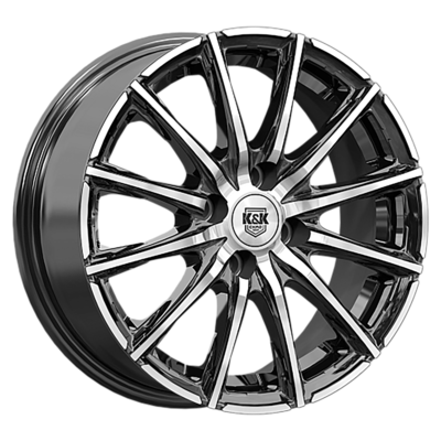 Диск K&K Сандал (КС1199) 6x15 4x100 ET50 D60,1