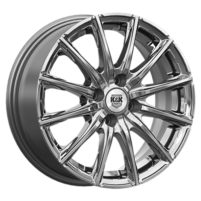 Диск K&K Сандал (КС1199) 6x15 4x100 ET50 D60,1