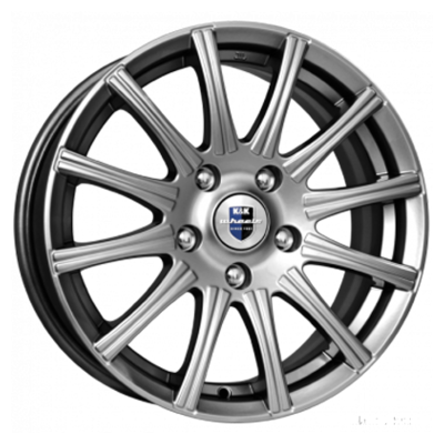 Диск K&K Сиеста (КС477) 5x13 4x98 ET38 D58,5