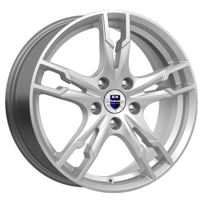Диск K&K Солар (КС875) 7x17 5x114,3 ET45 D67,1