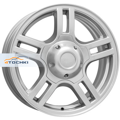 7x16/5x139,7 ET35 D108,5 УАЗ-Патриот (КС434) Сильвер